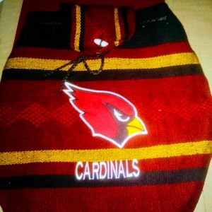 AZ CARDINALS CARRIER BACKPACK
